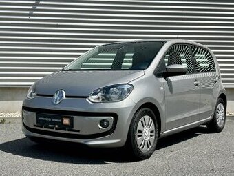 Volkswagen Up,  1.0 MPI GPS NAVI/SER.KN./1.MAJ