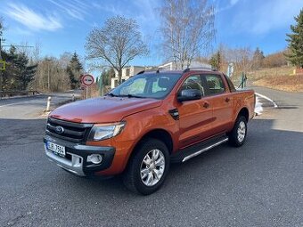 Ford Ranger 3.2TDCi 4x4 Wildtrack