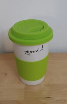 NOVÝ termohrnek termoska