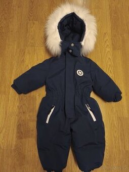 Velmi teplá zimní kombinéza vel. 90