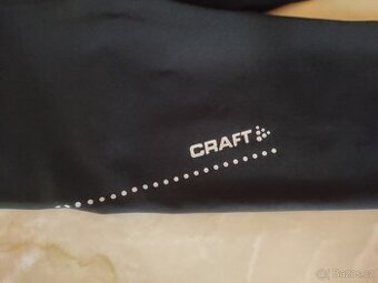 Cyklistické elastické tříčtvrteční kalhoty craft - NOVÉ