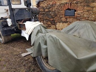 Prodám tatra 815  balony měchy  _ podvozek