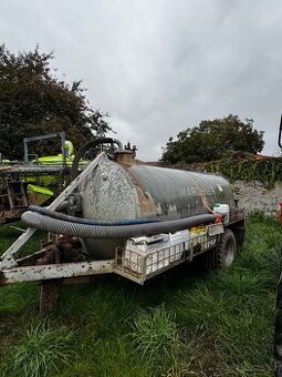 Cisterna Maroxner 3000 l