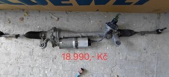 BMW G60 kompletní originální řízení