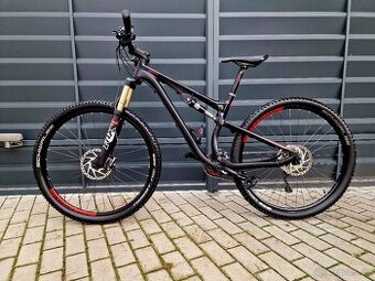 (29) Celoodpružené kolo Scott Genius 29"