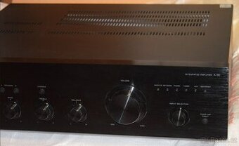 PIONEER A-30K, stav jako nový + DO + manuál, krabice
