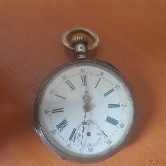 Kapesní hodinky