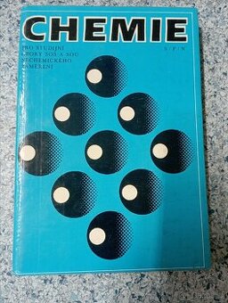 Chemie pro studijní obory nechemického zaměření