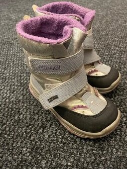 Prodám zimní boty Primigi děvče