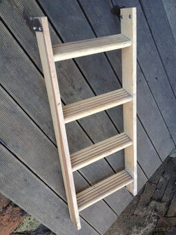 ŽEBŘÍK K PALANDĚ