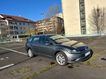 Volkswagen Golf r.v. 2018 (SLEVA možná)