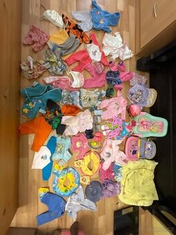 Souprava pro baby born miminka