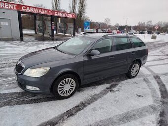 ŠKODA OCTAVIA COMBI 1.6 TDI...r.v.2010