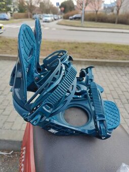 SNB vázání Gravity G2 Dark Slate M/L