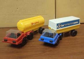 Originální modely Směr.