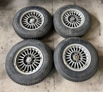 Alu kola 14” BMW E12 E23 E28 atd