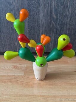 Balanční hra Kaktus