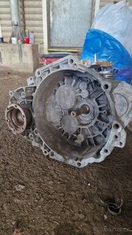 6 kvalt převodovka octavia 2 1.9tdi 77kw