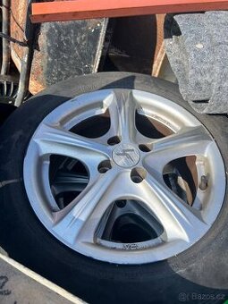 Alu kola 185/65 r15 4x100