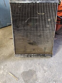 Multicar M25 chladič