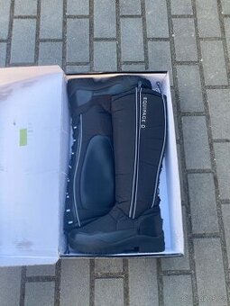 Jezdecké zimní boty Equipage New Alaska – nové, vel.