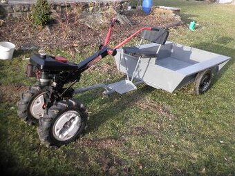 malotraktor vari systém