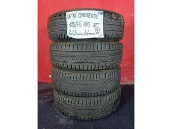 185/65 R15 88 T LETNÍ Continental UltraConcact