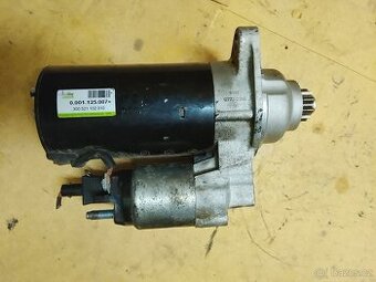 Škoda octavia 1.9 tdi  66 kw   starter cen 600 kč