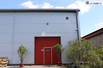 Sdílený sklad, 138 m2, Rakvice