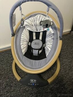 Kinderkraft Lumi ( Multifunkční houpátko)