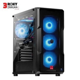 LYNX Challenger - Ryzen 7 7800X3D/RTX 5070TI 16GB/32GB RAM