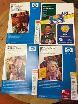 HP Photo Paper