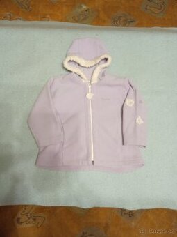 dětský fleecový kabátek