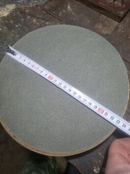 Brusné papíry různé