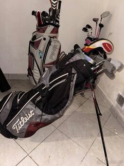 Prodám set golfových holí + Bag