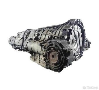 Převodovka S-tronic z vozu Audi A7. Kód převodovky: MNR.