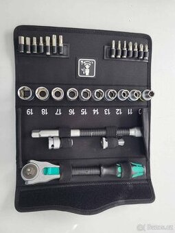 WERA 1/2 GOLA Sada ráčnová Zyklop Speed 8100 SC 6