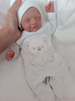 Reborn panenka,miminko