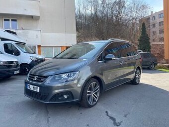 Seat Alhambra 2017, 2.0 TDI 110 kW