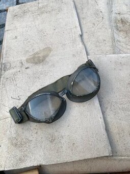 originální motocyklové brýle Wehrmacht