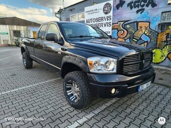Dodge RAM 2500 5.7 Hemi V8 LPG Heavy Duty/Bi-Led/lift