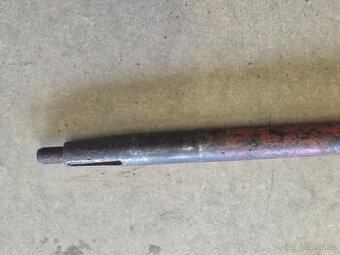 Nabízím staré volantove řízení...na Zetor 25. Nejspíš na sta