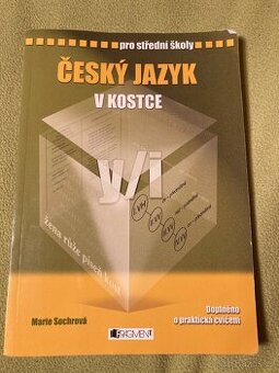 Český jazyk v kostce