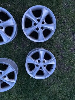 Borbet TL(BS)6,5x16 5x112 ET50 CB57.1 Stříbrný lak