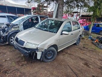 Škoda fabia 1.4mpi 50kW ND