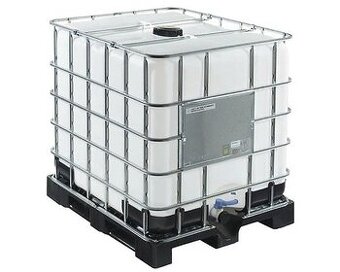 Kubíková nádrž 1000l