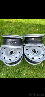 Plechové disky Peugeot 806 6 1/2 x 15 ET31