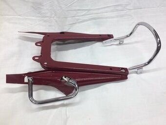 Predám podsedlový nosník so zad. madlom JAWA 250 350