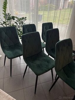 Jídelní židle 6ks