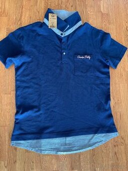 Nové tričko s límečkem